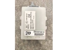 Recambio de modulo electronico para subaru xv 2.0 diesel cat referencia OEM IAM 88035FG010  