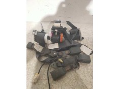 Recambio de juego cinturones trasero para subaru xv 2.0 diesel cat referencia OEM IAM   