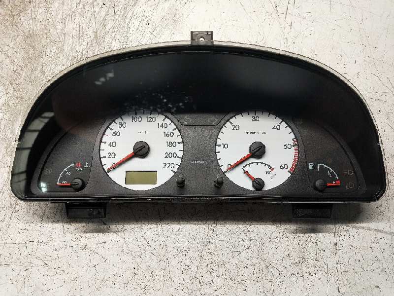Recambio de cuadro instrumentos para citroen xsara coupe 2.0 hdi chrono referencia OEM IAM P9645745380 B00 216551815