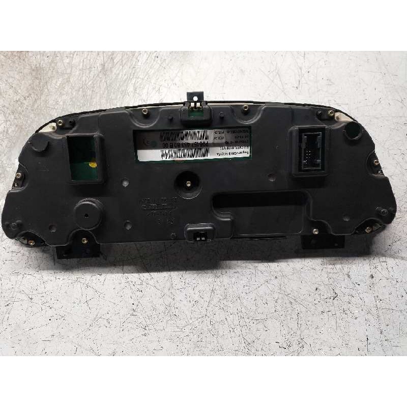 Recambio de cuadro instrumentos para citroen xsara coupe 2.0 hdi chrono referencia OEM IAM P9645745380 B00 216551815