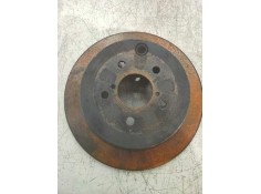 Recambio de disco freno trasero para subaru xv 2.0 diesel cat referencia OEM IAM   