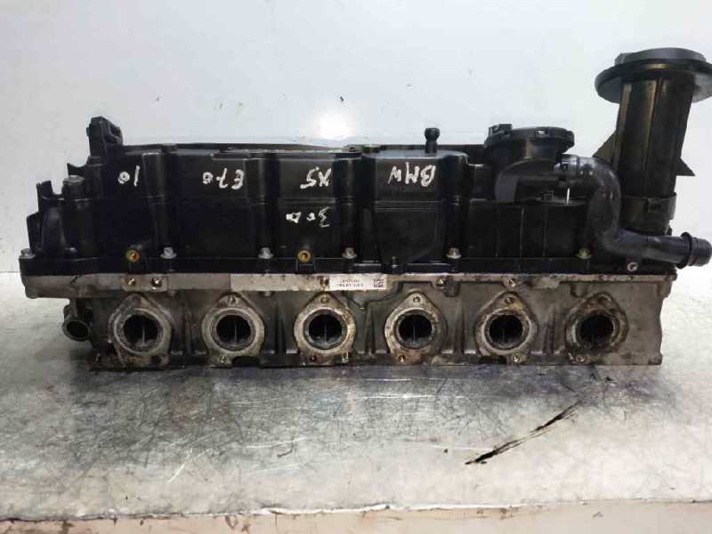 Recambio de culata para bmw x5 (e70) xdrive40d referencia OEM IAM N57SD30B 780764107 7800003