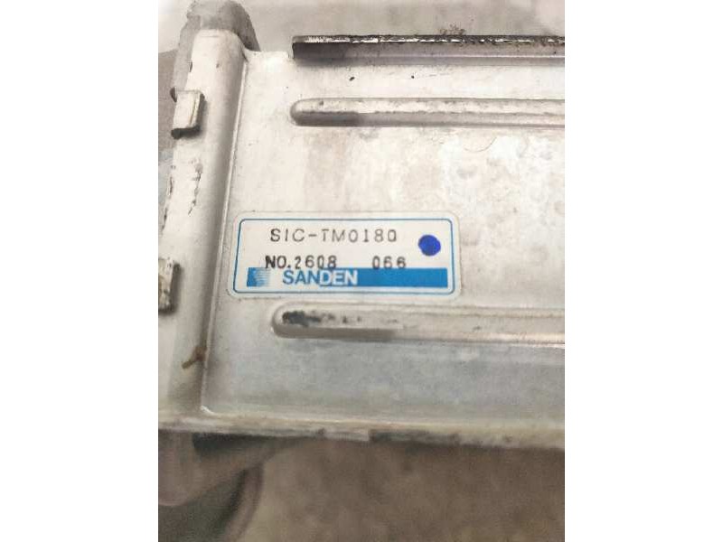 Recambio de intercooler para subaru xv 2.0 diesel cat referencia OEM IAM SICTM0180 2608 066 