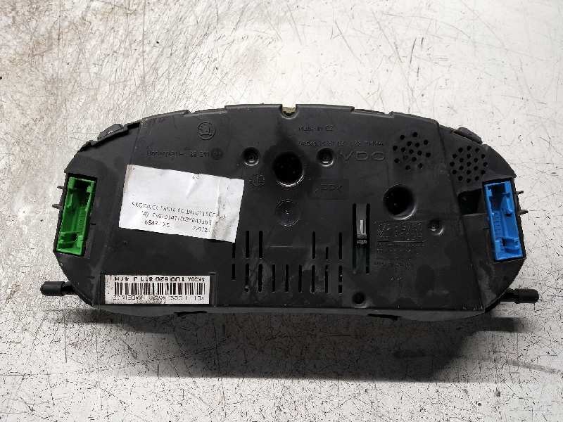 Recambio de cuadro instrumentos para skoda octavia berlina (1u2) 1.9 tdi referencia OEM IAM 110080146021 1U0920811J 