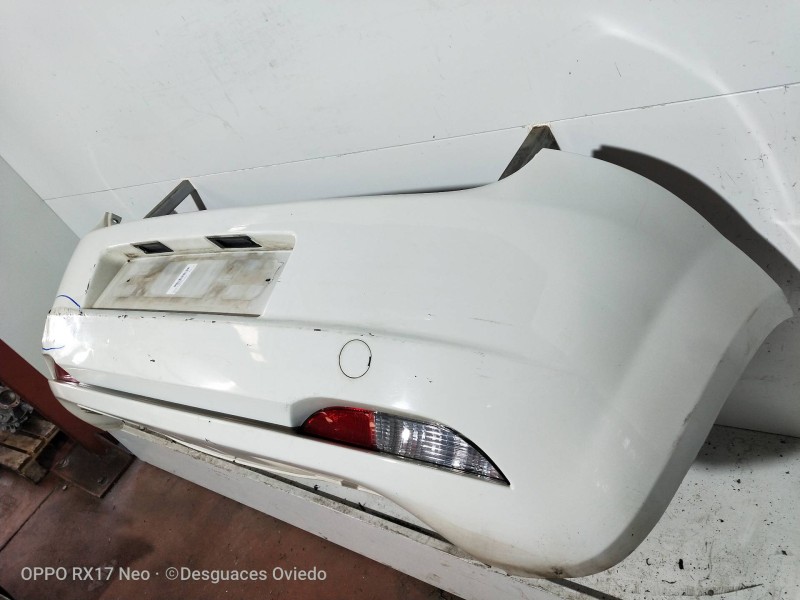 Recambio de paragolpes trasero para fiat punto (evo) (199) dynamic referencia OEM IAM   