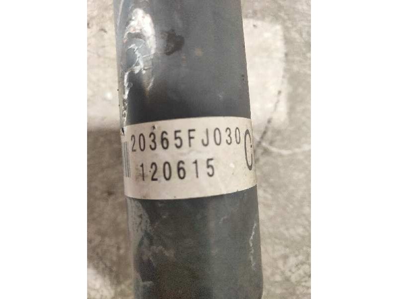 Recambio de amortiguador trasero derecho para subaru xv 2.0 diesel cat referencia OEM IAM 20365FJ030  