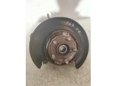 Recambio de mangueta trasera derecha para subaru xv 2.0 diesel cat referencia OEM IAM   