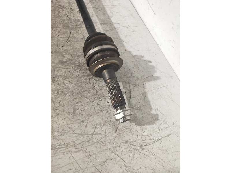 Recambio de transmision trasera derecha para subaru xv 2.0 diesel cat referencia OEM IAM   