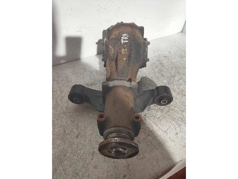 Recambio de diferencial trasero para subaru xv 2.0 diesel cat referencia OEM IAM   