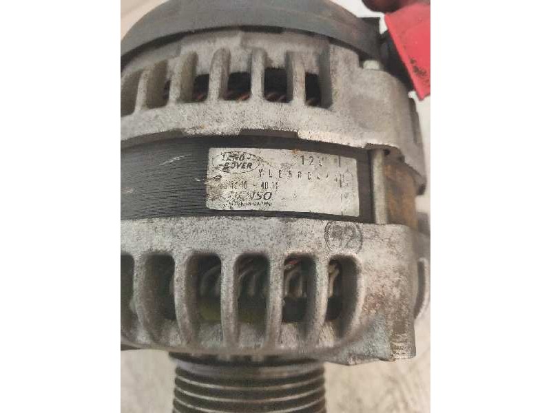 Recambio de alternador para land rover range rover (lm) v8 td vogue referencia OEM IAM   
