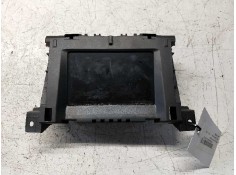 Recambio de pantalla multifuncion para opel zafira b cosmo referencia OEM IAM 13275085 281214023 AY