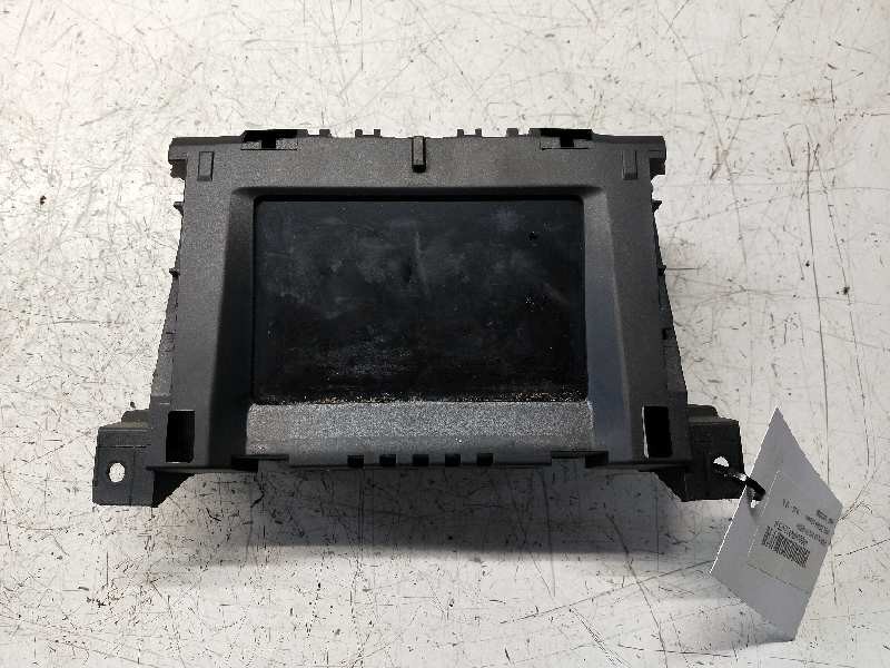 Recambio de pantalla multifuncion para opel zafira b cosmo referencia OEM IAM 13275085 281214023 AY