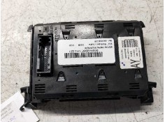 Recambio de pantalla multifuncion para opel zafira b cosmo referencia OEM IAM 13275085 281214023 AY 2