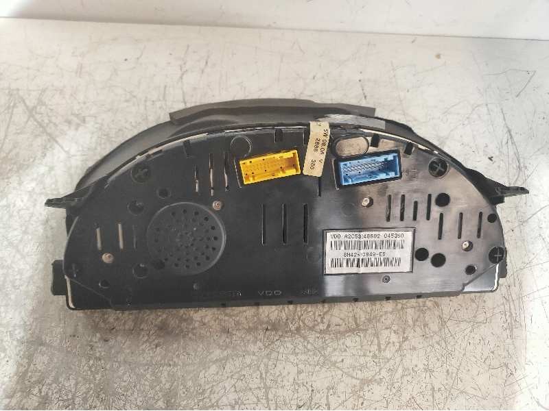 Recambio de cuadro instrumentos para land rover range rover (lm) v8 td vogue referencia OEM IAM A2C58248692  