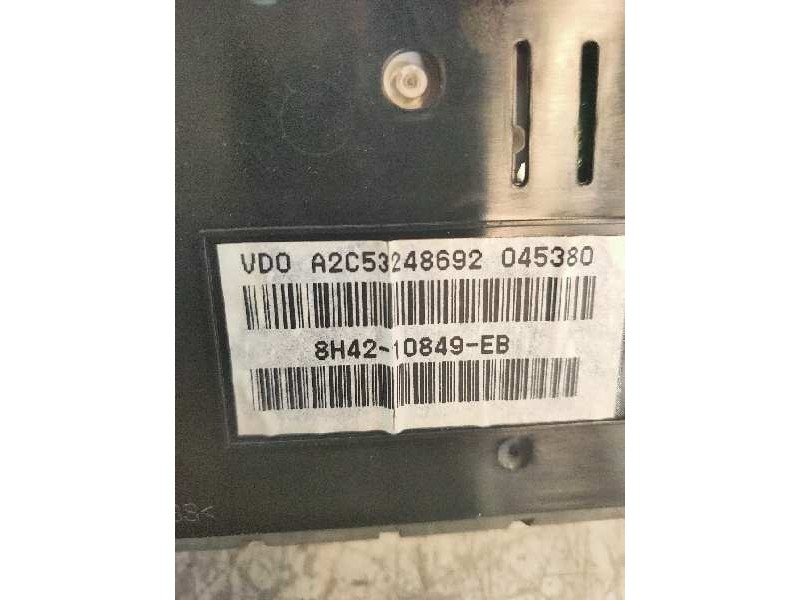 Recambio de cuadro instrumentos para land rover range rover (lm) v8 td vogue referencia OEM IAM A2C58248692  