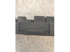 Recambio de caja reles / fusibles para land rover range rover (lm) v8 td vogue referencia OEM IAM 518879002 YQE500370  2