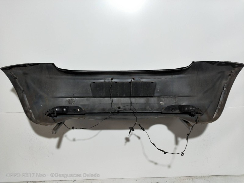 Recambio de paragolpes trasero para fiat punto (evo) (199) dynamic referencia OEM IAM   