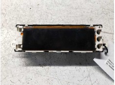 Recambio de pantalla multifuncion para peugeot 207 xs referencia OEM IAM 966320558001 50355029011101 