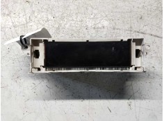 Recambio de pantalla multifuncion para peugeot 307 (s1) xs referencia OEM IAM 96409637  