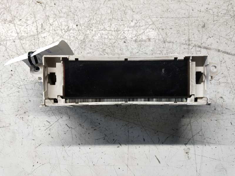 Recambio de pantalla multifuncion para peugeot 307 (s1) xs referencia OEM IAM 96409637  