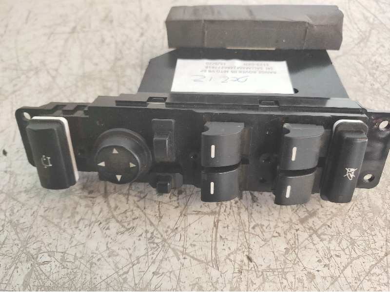 Recambio de mando elevalunas delantero izquierdo para land rover range rover (lm) v8 td vogue referencia OEM IAM   