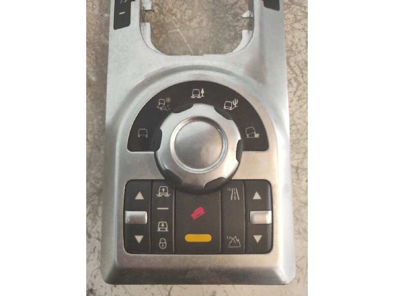 Recambio de mando multifuncion para land rover range rover (lm) v8 td vogue referencia OEM IAM 7H42148596AA YUD501361 