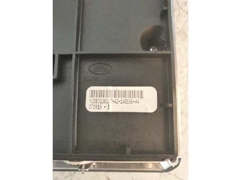 Recambio de mando multifuncion para land rover range rover (lm) v8 td vogue referencia OEM IAM 7H42148596AA YUD501361 