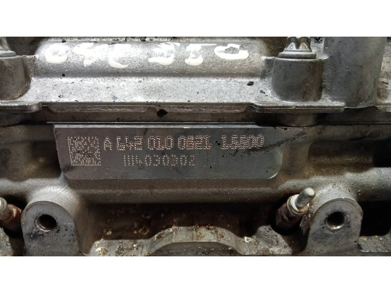 Recambio de culata para mercedes clase e (w212) lim. e 300 cdi blueefficiency (212.025) referencia OEM IAM OM642850 A6420100821 