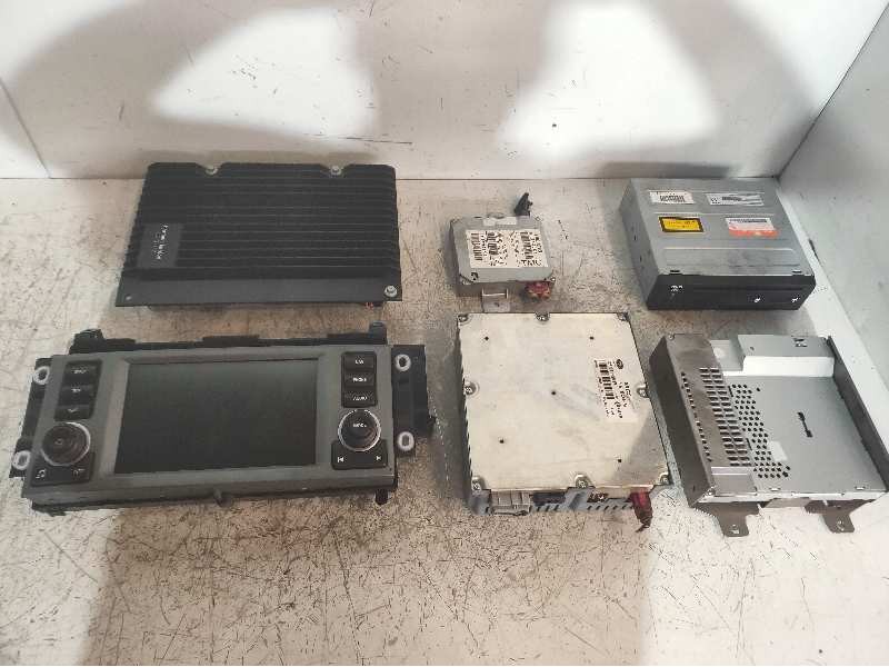 Recambio de sistema navegacion gps para land rover range rover (lm) v8 td vogue referencia OEM IAM 7H42199C063AA 4622005571 4621