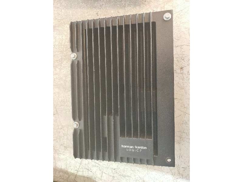 Recambio de sistema navegacion gps para land rover range rover (lm) v8 td vogue referencia OEM IAM 7H42199C063AA 4622005571 4621