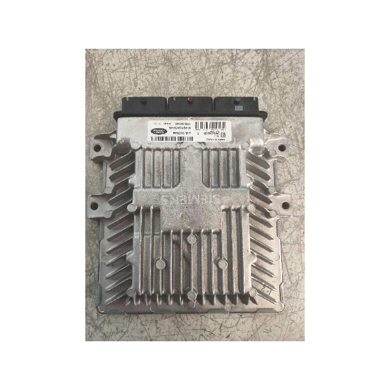 Recambio de centralita motor uce para land rover range rover (lm) v8 td vogue referencia OEM IAM 5WS40622BT 8H4Q12A650AA 
