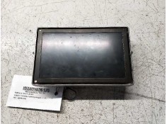 Recambio de pantalla multifuncion para renault laguna ii (bg0) dynamique referencia OEM IAM 8200001376 216535431 NS00271657