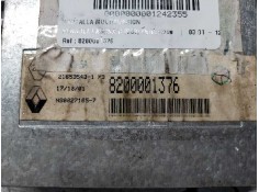 Recambio de pantalla multifuncion para renault laguna ii (bg0) dynamique referencia OEM IAM 8200001376 216535431 NS00271657 2