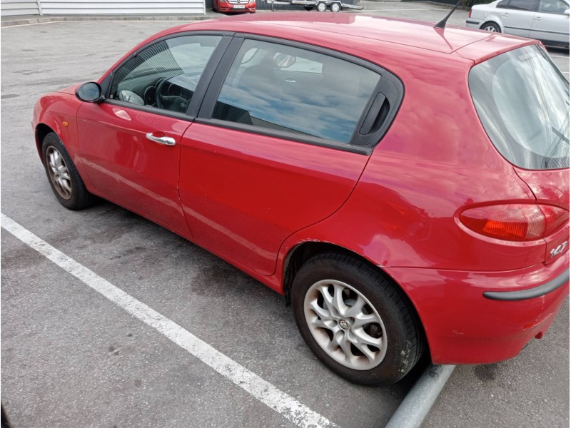 alfa romeo 147 (190) del año 2002
