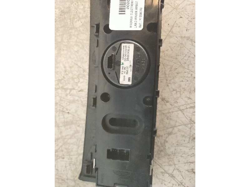 Recambio de modulo electronico para land rover range rover (lm) v8 td vogue referencia OEM IAM YFB00092 402010000 