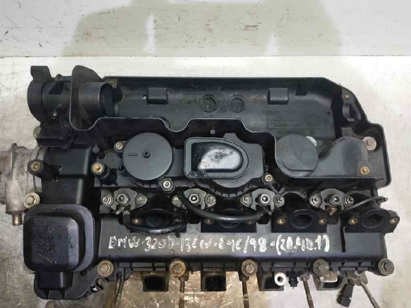 Recambio de culata para bmw serie 3 berlina (e46) 2.0 16v diesel cat referencia OEM IAM 204D1   Recambio de culata para bmw serie 3 berlina (e46) 2.0 16v diesel cat referencia OEM IAM 204D1