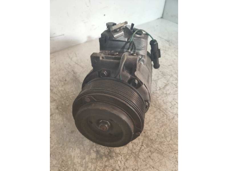 Recambio de compresor aire acondicionado para land rover range rover (lm) v8 td vogue referencia OEM IAM PXV168649  