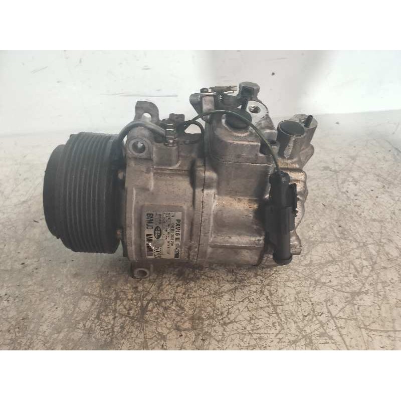Recambio de compresor aire acondicionado para land rover range rover (lm) v8 td vogue referencia OEM IAM PXV168649  