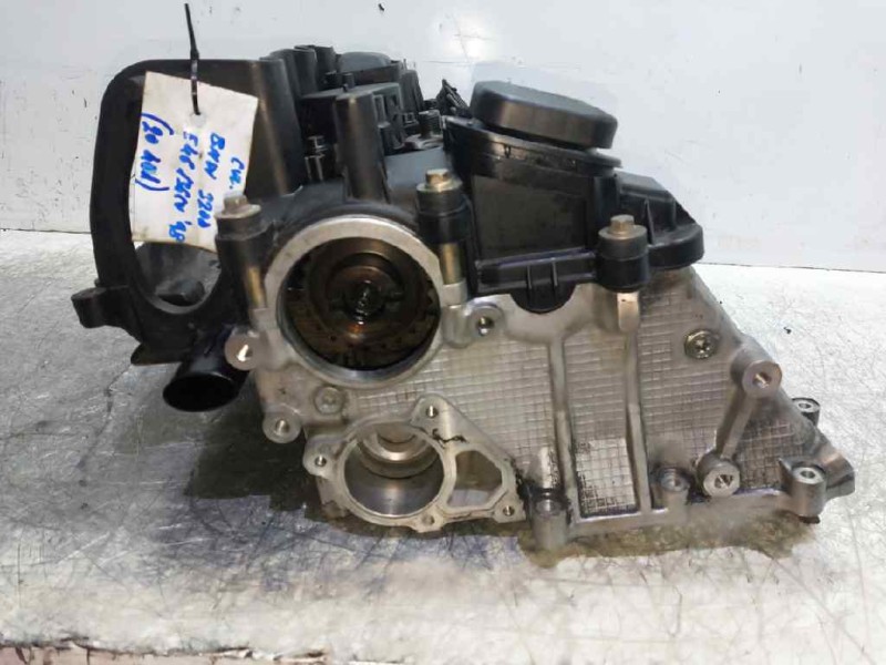 Recambio de culata para bmw serie 3 berlina (e46) 2.0 16v diesel cat referencia OEM IAM 204D1  