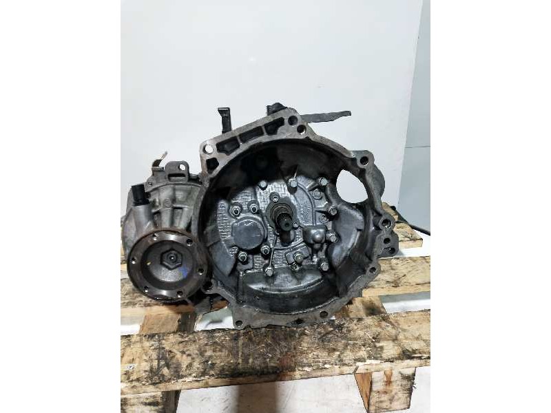 Recambio de caja cambios para seat ibiza (6j5) reference referencia OEM IAM   