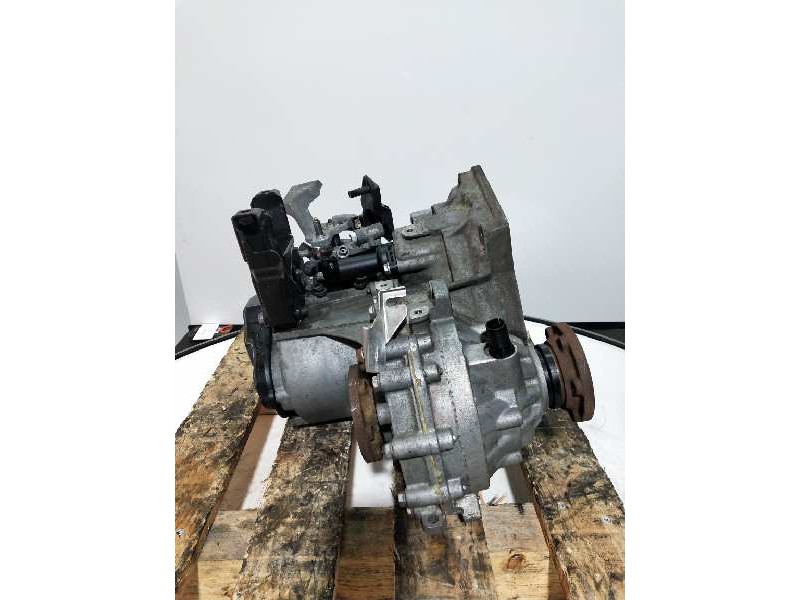 Recambio de caja cambios para seat ibiza (6j5) reference referencia OEM IAM   