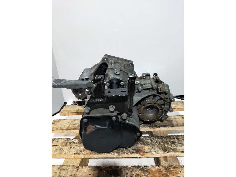 Recambio de caja cambios para seat ibiza (6j5) reference referencia OEM IAM   