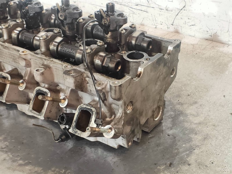 Recambio de culata para bmw serie 3 berlina (e46) 320d referencia OEM IAM 204D1  