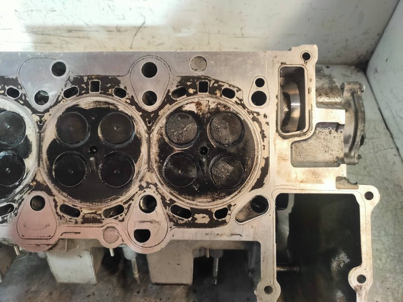 Recambio de culata para bmw serie 3 berlina (e46) 320d referencia OEM IAM 204D1  