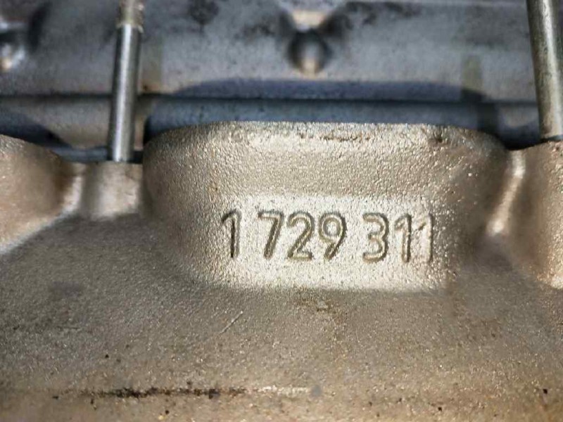 Recambio de culata para bmw serie 7 (e38) 4.0 v8 32v cat referencia OEM IAM 408S1 172931 DERECHA