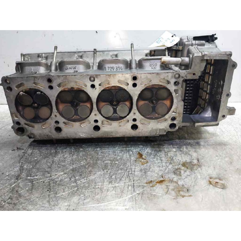 Recambio de culata para bmw serie 7 (e38) 4.0 v8 32v cat referencia OEM IAM 408S1 172931 IZQUERDA