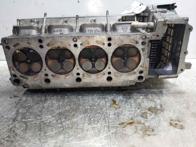 Recambio de culata para bmw serie 7 (e38) 4.0 v8 32v cat referencia OEM IAM 408S1 172931 IZQUERDA