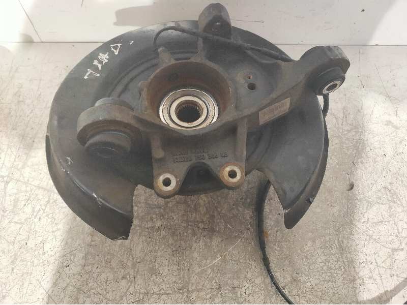 Recambio de mangueta trasera derecha para land rover range rover (lm) v8 td vogue referencia OEM IAM   