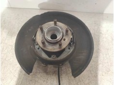 Recambio de mangueta trasera izquierda para land rover range rover (lm) v8 td vogue referencia OEM IAM   