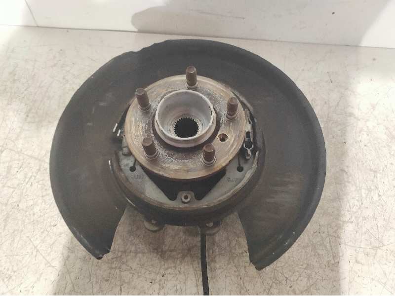 Recambio de mangueta trasera izquierda para land rover range rover (lm) v8 td vogue referencia OEM IAM   